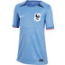 Nike France Home Shirt Kids