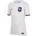 Nike France Away Socks Kids