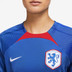 Nike Netherlands Strike Top Woman