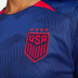 Nike USA Auswärtstrikot Damen