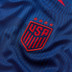 Nike USA Auswärtstrikot Damen