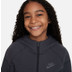 Nike Tech Fleece Full-Zip Hoody Kids