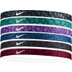 Nike Headbands Printed 6-Pack