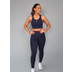 RS Sportswear Stretch Tech Logo Sport BH
