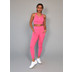 RS Sportswear Stretch Tech Logo Sport BH