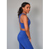 RS Sportswear Stretch Tech Logo Sport BH