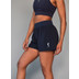 RS Sportswear Court Performance 2in1 Short