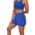 RS Sportswear Ball Pocket 2In1 Short
