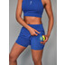 RS Sportswear Ball Pocket 2In1 Short