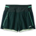 Brooks High Point 3" 2-in-1 Short 2.0 Dames