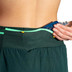 Brooks High Point 3" 2-in-1 Short 2.0 Dames