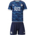 Castore Feyenoord Uit Tenue Little Kids 2023/2024