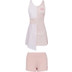 EA7 Tennis Pro Freestyle Dress