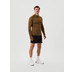 Björn Borg Half Zip Midlayer Heren