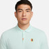 The Nike Heritage Slim Fit Polo