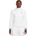 Nike Court Fleece Heritage Half Zip Top