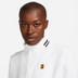 Nike Court Fleece Heritage Half Zip Top