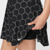 Nike Court Advantage Regular Printed Skirt