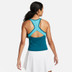 Nike Court New York Slam Solid Tank