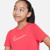 Nike One Swoosh Tee Meisjes