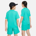 Nike Knitted Tennis Tee Jongens