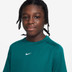 Nike Knitted Tennis Tee Jongens