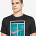 Nike Court Heritage Logo Tee