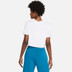 Nike Court Heritage Logo Cropped Slam  Top 3