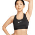 Nike Swoosh High Support Padded Sport BH