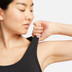Nike Swoosh High Support Padded Sport BH