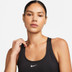 Nike Swoosh Low Support Padded Sport BH