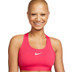 Nike Swoosh Medium Support Padded Sport BH
