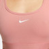 Nike Swoosh Low Support Non-Padded Sport BH