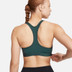 Nike Swoosh Low Support Padded Sport BH
