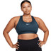 Nike Swoosh Medium Support Padded Sport BH