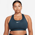 Nike Swoosh Medium Support Padded Sport BH
