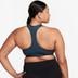 Nike Swoosh Medium Support Padded Sport BH