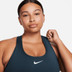 Nike Swoosh Medium Support Padded Sport BH
