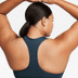 Nike Swoosh Medium Support Padded Sport BH