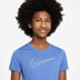 Nike One Swoosh Tee Meisjes 4
