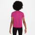 Nike One Swoosh Tee Meisjes 3