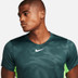 Nike Court Advantage Printed Top