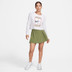 Nike Slam Crop Tee