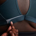 Nike Swoosh High Support Padded Sport BH