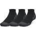 Under Armour Tech 3 Pack Low Socks