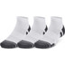 Under Armour Tech 3 Pack Low Socks
