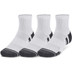 Under Armour Tech 3-Pack Quarter Socks