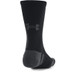 Under Armour  Tech 3 Pack Crew Socken