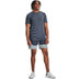Under Armour Seamless Ripple Tee