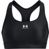 Under Armour Heatgear Mid Padless Sport BH